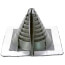 4" to 9" Square Standard Retrofit Master Flash for Metal Roofs, Model #2 (Gray EPDM)