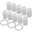 Replacement Dust Filters for CAT45 & CAT85 (10 Pack)