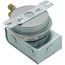 SPDT Air Pressure Switch (.15" - 20" W.C.)