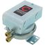 Air Pressure Sensing Switch (.17" - 5.0" W.C.)