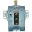 Air Pressure Sensing Switch (.17" - 5.0" W.C.)