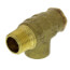 1/2" Brass Relief Valve (75 PSI) Non-Adjustable (Lead Free)