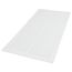 30" x 6" (Wall Opening Size) Sidewall/Ceiling Register w/ 1/3" Fin Spacing (White)