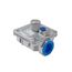 Natural Gas Regulator, 3/4" NPT, 3" To 6" Water Column Range