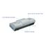 Clearsky Bi-Polar Ionizer In-Duct Air Purification System (Magnetic Mount), CLEARSKY-DM