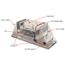 Halo-Rove Indoor Air Purification System (110V), HROVE-12