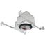 4" Airtight Rated Recessed Downlight Housing for Insulated Ceilings & New Construction