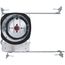 6" Airtight Rated Recessed Downlight Housing for Insulated Ceilings & New Construction