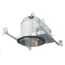 6" LED Airtight Rated Recessed Downlight Housing for Insulated Ceilings & New Construction