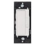Radiant Single Pole 3-Way CFL/LED Dimmer Switch, 450W - White (120V)
