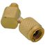 5/16" x 1/4" Angled Adapter