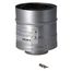 Concentric Straight Vent - 3"/5", RTG20270A