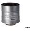 Concentric Straight Vent - 3"/5", RTG20270A
