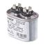 Capacitor - 6/370 Single Oval, 43-25134-28
