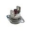 Limit Switch Kit - Manual Reset (Flanged Airstream), 47-100241-01K