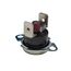 Limit Switch Kit - Manual Reset (Flanged Airstream), 47-22861-01K