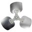 Fan Blade Kit, 70-19897-01K