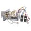 18Kw 208/230 1Ph w/ Breaker, RXBH-1724A18J-BR