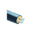 1" x 1" x 4.37" Dual PEX Pre-Insulated Pipe (1 foot)