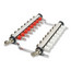 8 Loop Stainless Steel Manifold Package (1/2" PEX)