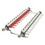 12-Loop Stainless Steel Radiant Heat Manifold