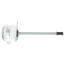 Humidity/Temperature Sensor Transmitter, 3% w/ Duct Mount, 4-20 mA