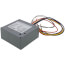 Enclosed Power Relay 20 Amp, 3PST-N/O with 120 Vac Coil