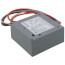 Enclosed Relay 30 Amp DPST with 120 VAC Coil