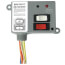Enclosed Dry Contact Input Relay - 20 Amp SPDT & Override, Class 2 (120 VAC)