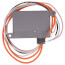 Enclosed Dry Contact Input Relay - 20 Amp SPST & Override, Class 2 (120 VAC)