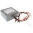 Enclosed Relay 30 Amp DPST-N/O with 208-277 Vac Coil