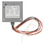 Enclosed Relay 30 Amp DPST-N/O with 208-277 Vac Coil