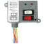 Enclosed Dry Contact Input Relay - 20 Amp SPDT & Override, Class 2  (208-277 VAC)
