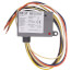 Enclosed Relay 20 Amp DPDT with 12 Vac/dc Coil
