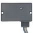 Enclosed TriVolt Relay, 10A SPDT w/ 24 Vac/DC or 120 Vac Coil, NEMA 1 Housing