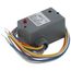 Enclosed TriVolt Relay, 10A SPDT w/ 24 Vac/DC or 120 Vac Coil, NEMA 1 Housing