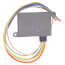 Enclosed Relay 20 Amp SPDT & Override with 24 Vac/dc/120 Vac Coil