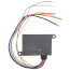 Enclosed Relay 20 Amp SPDT with 24 Vac/dc/208-277 Vac Coil