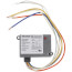 Enclosed Relay 20 Amp SPDT with 24 Vac/dc/208-277 Vac Coil