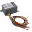 Enclosed Power Relay 20A DPDT-N/C w/ 24Vac/DC/208-277 Vac Coil, NEMA 1 Housing