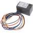 Enclosed Pilot Relay 10 Amp DPDT w/ 24 VAC/DC/208-277 VAC Coil