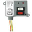 Enclosed Relay 20 Amp SPDT & Override with 24 Vac/dc/208-277 Vac Coil