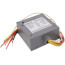Enclosed Relay 20 Amp 3PST-N/O with 24 Vac/dc Coil