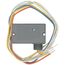 Enclosed Polarized/Alarm Relay 10 Amp SPDT w/ 24 Vac/dc Coil
