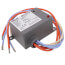 Enclosed Relay 30 Amp SPST-N/O & SPST-N/C with 24 Vac/dc Coil