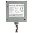 Enclosed Relay 20 Amp DPDT with 347 Vac Coil