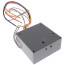 Enclosed Dry Contact Input Time Delay Relay 20 Amp SPDT, Class 2 (120 VAC)