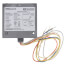 Enclosed Time Delay Pilot Relay 10 Amp, SPDT w/ 24 Vac/dc/120-277 Vac Coil