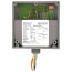 Enclosed Time Delay Pilot Relay 10 Amp, SPDT w/ 24 Vac/dc/120-277 Vac Coil