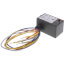 Enclosed Pilot Relay, 10 Amp, SPDT, 1/3 HP, 10-30 Vac/DC/208-277 Vac Coil